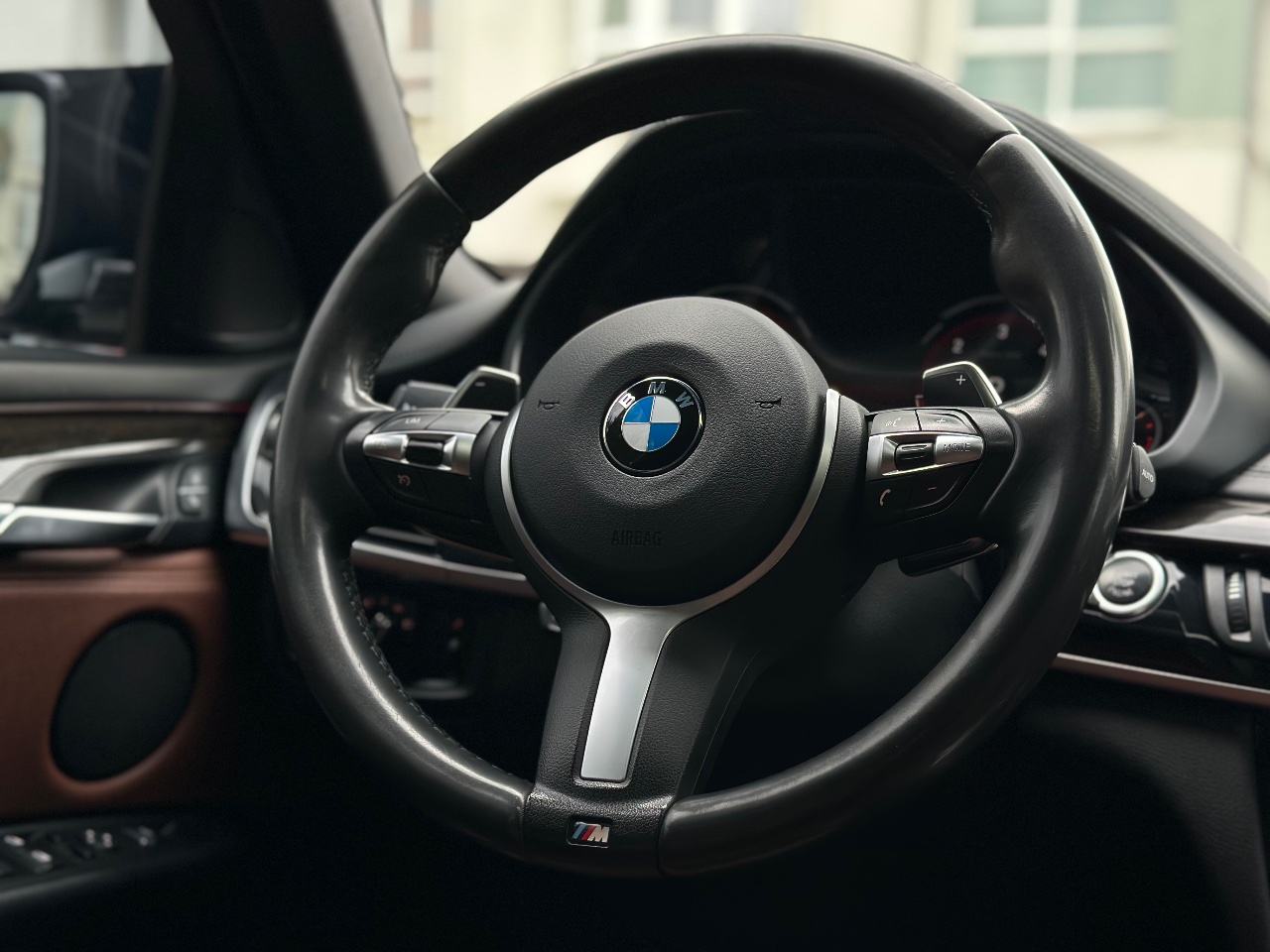 BMW X6 - фото 38