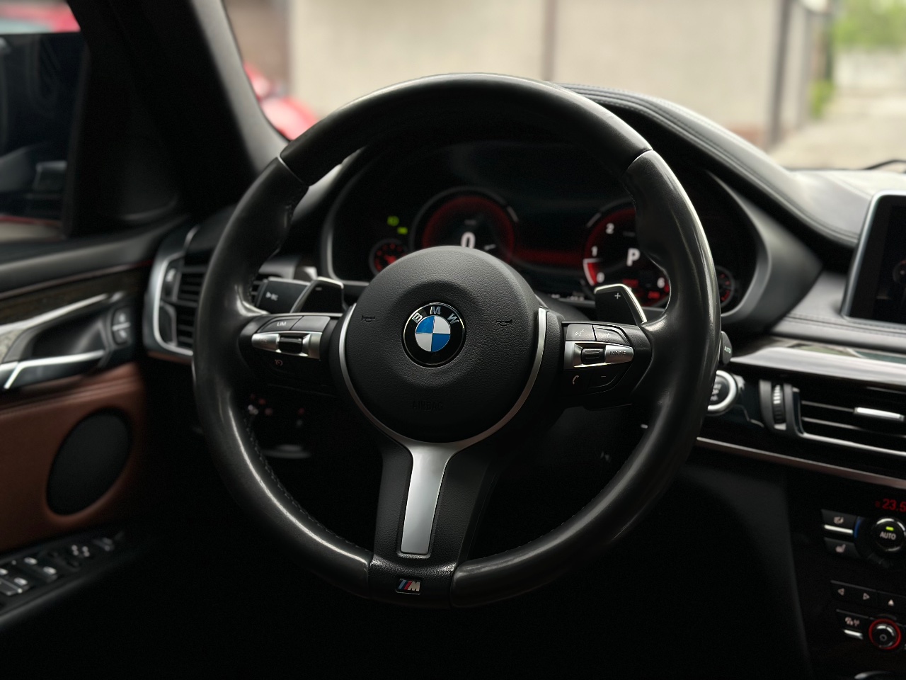 BMW X6 - фото 30