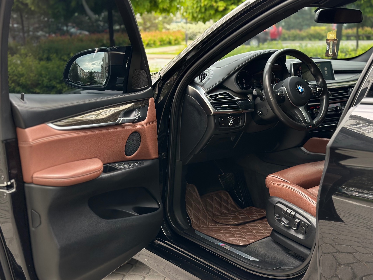 BMW X6 - фото 24