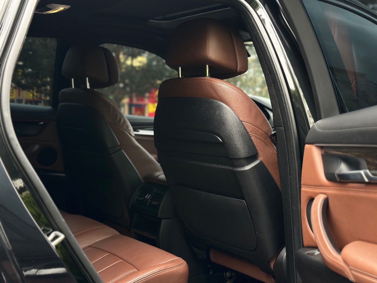 BMW X6 - фото 21