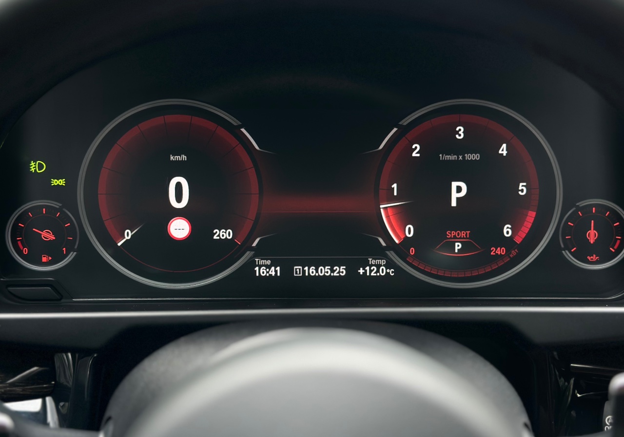 BMW X6 - фото 23