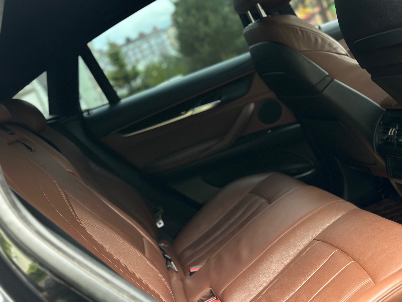 BMW X6 - фото 31