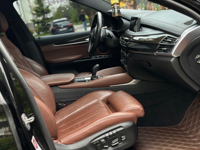 BMW X6 - фото 4