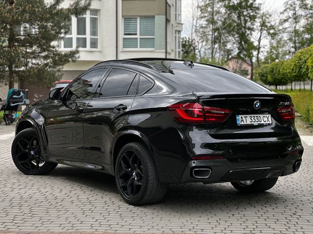 BMW X6 - фото 5