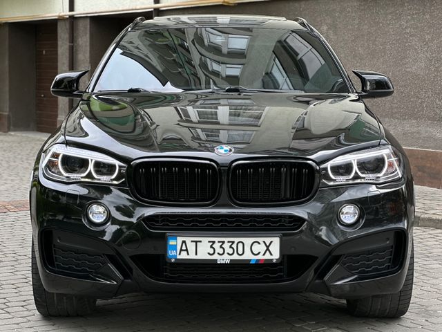 BMW X6 - фото 2
