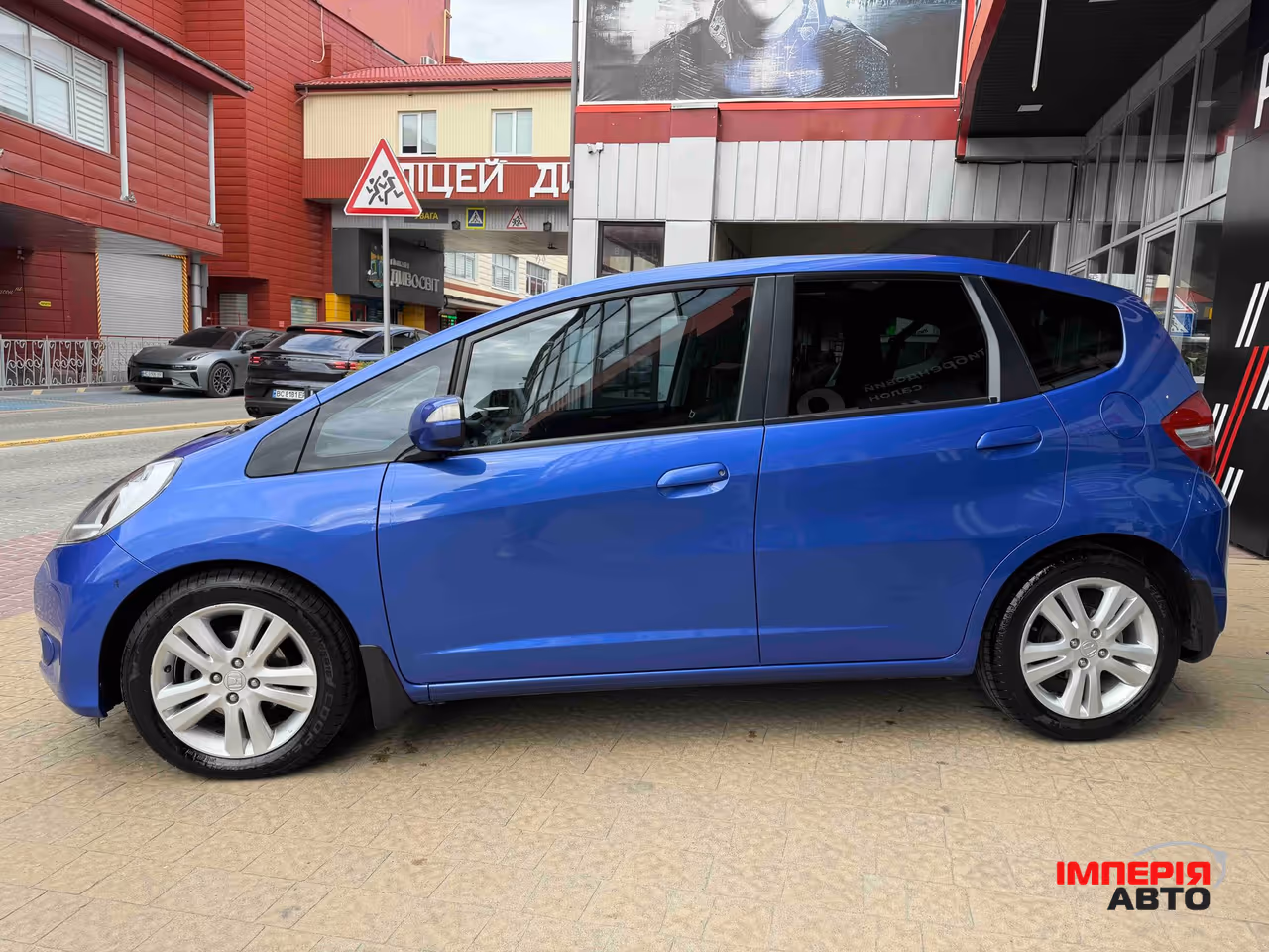 Honda Jazz - фото 8