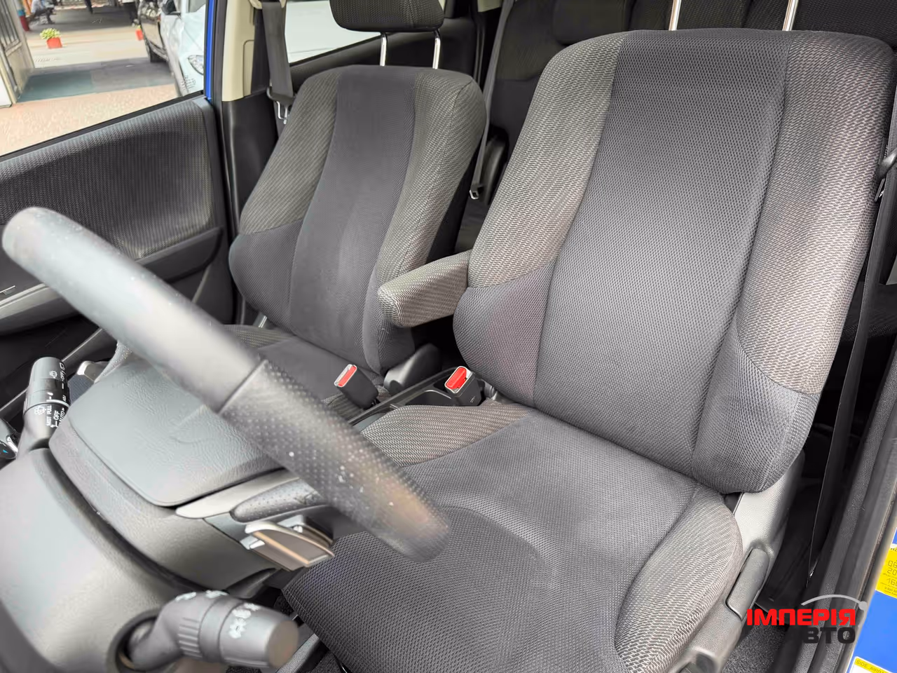 Honda Jazz - фото 37