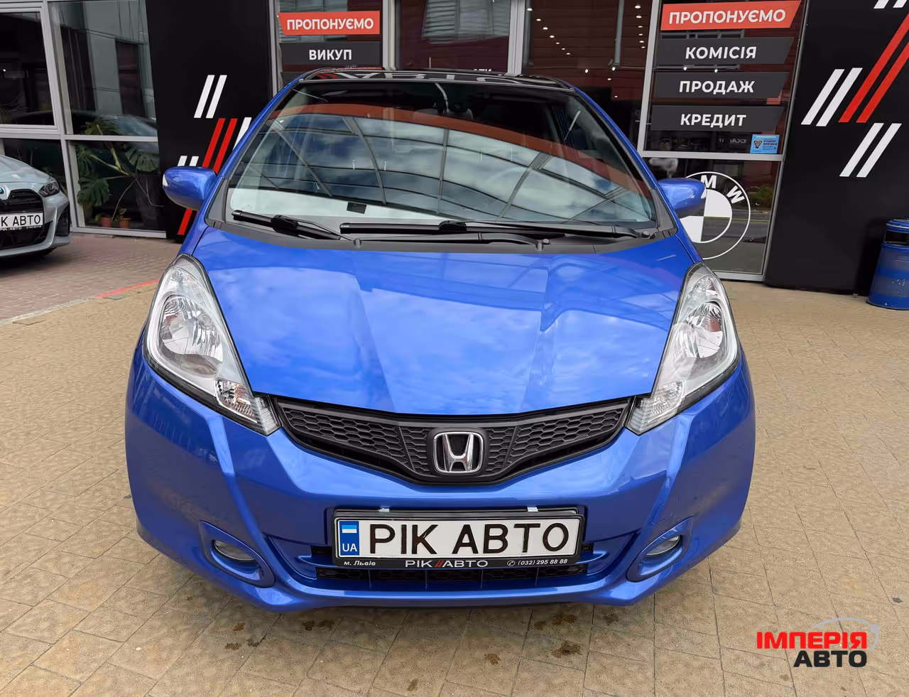 Honda Jazz - фото 17