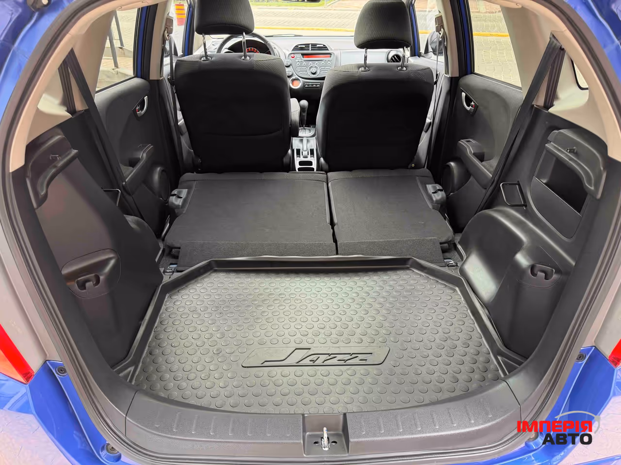 Honda Jazz - фото 96