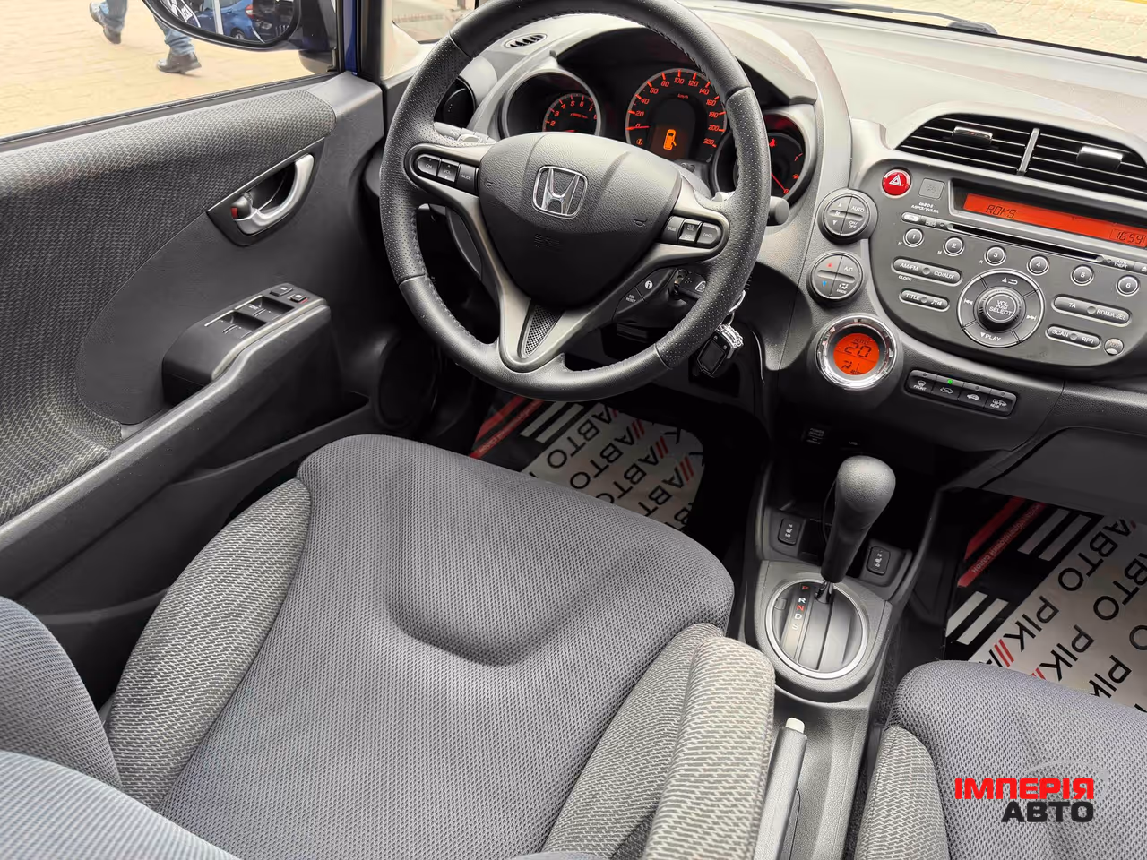 Honda Jazz - фото 83