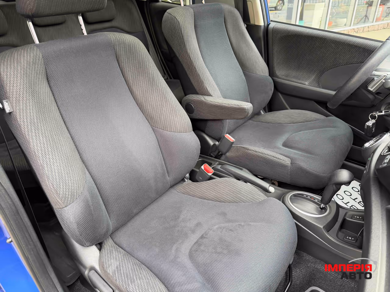 Honda Jazz - фото 81