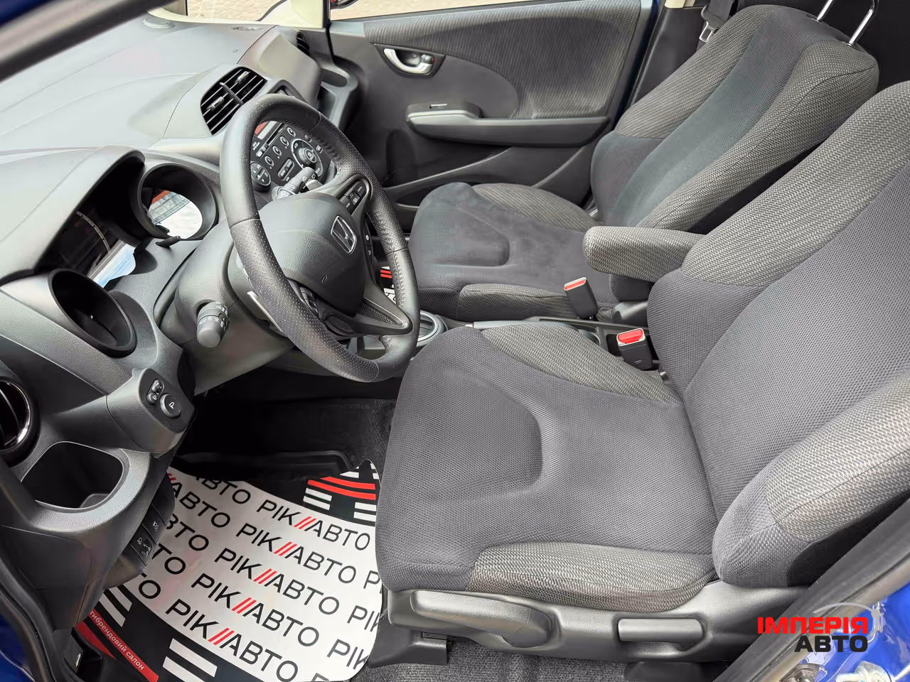 Honda Jazz - фото 33