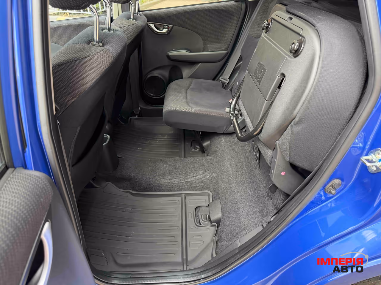Honda Jazz - фото 93