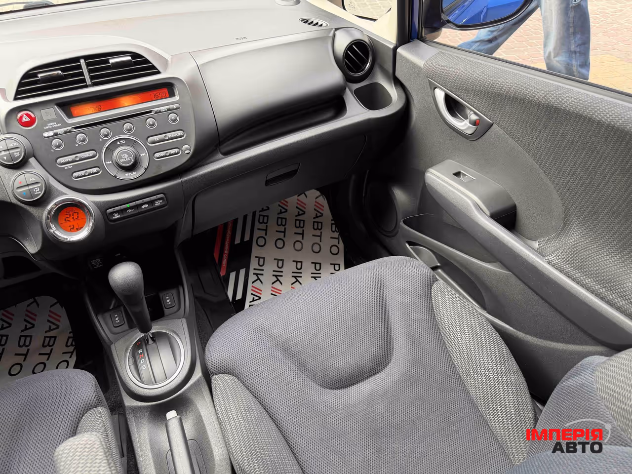Honda Jazz - фото 84