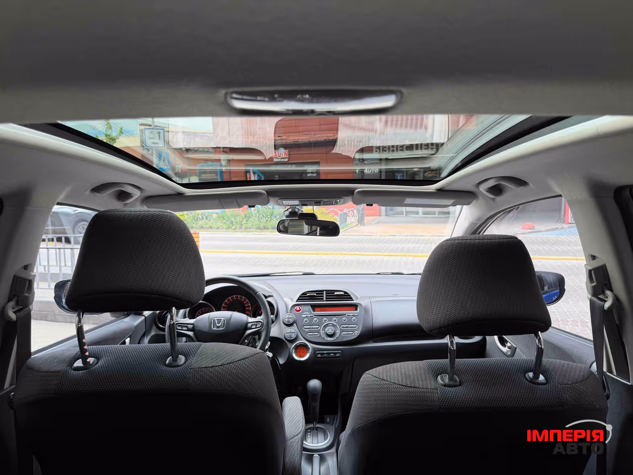 Honda Jazz - фото 95