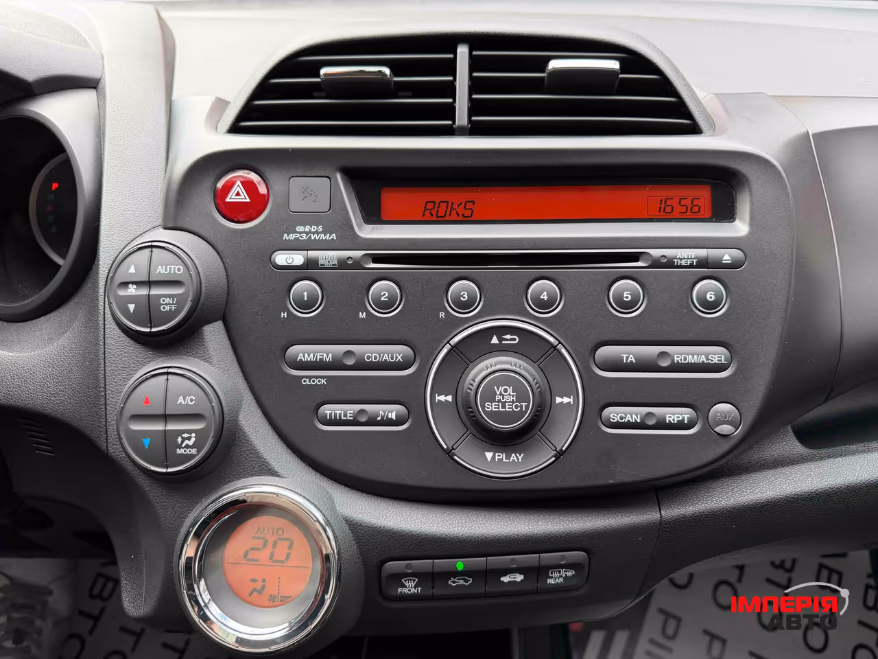Honda Jazz - фото 60