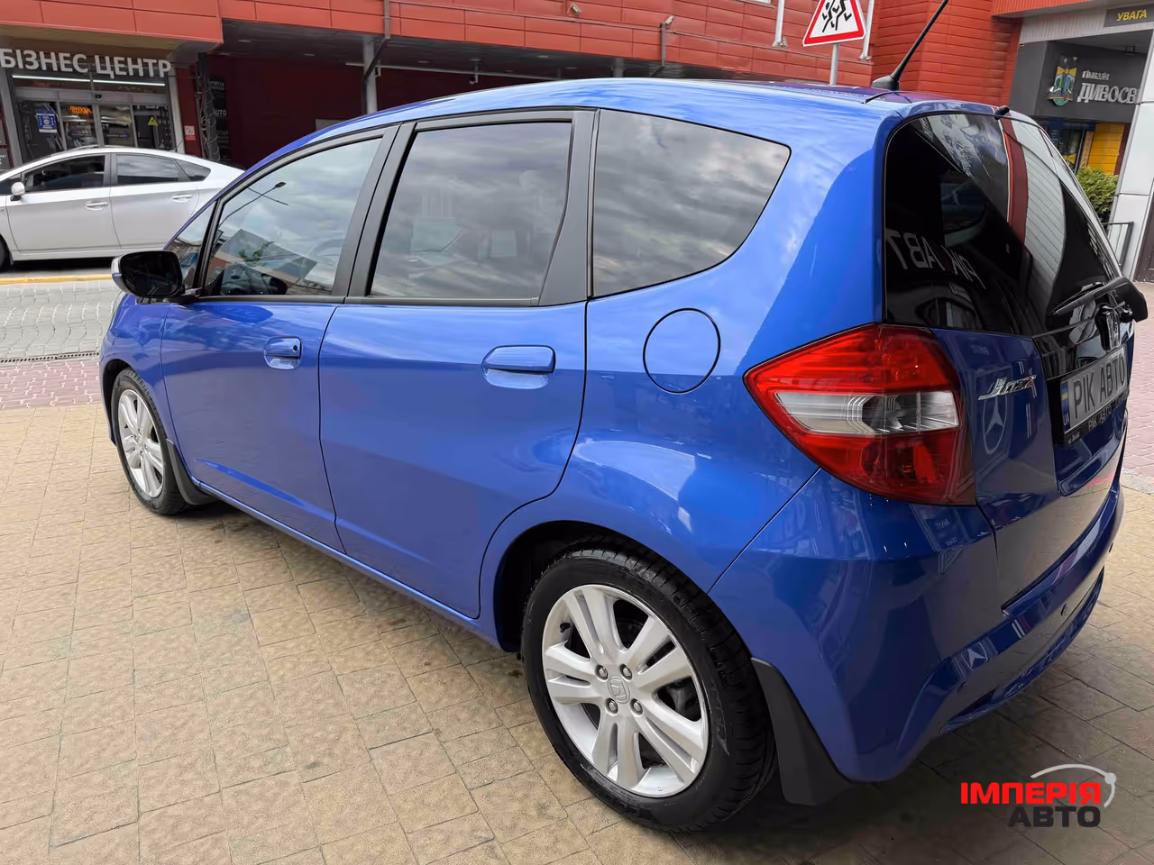 Honda Jazz - фото 13