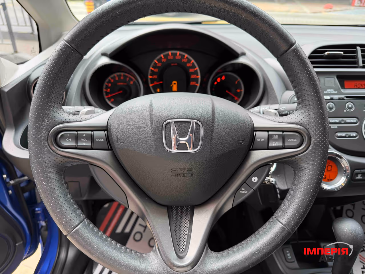 Honda Jazz - фото 58
