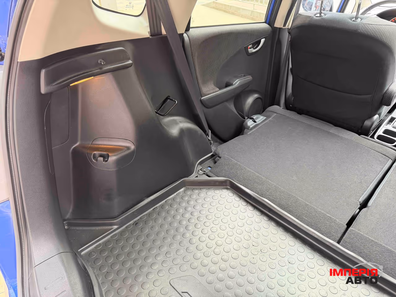 Honda Jazz - фото 98