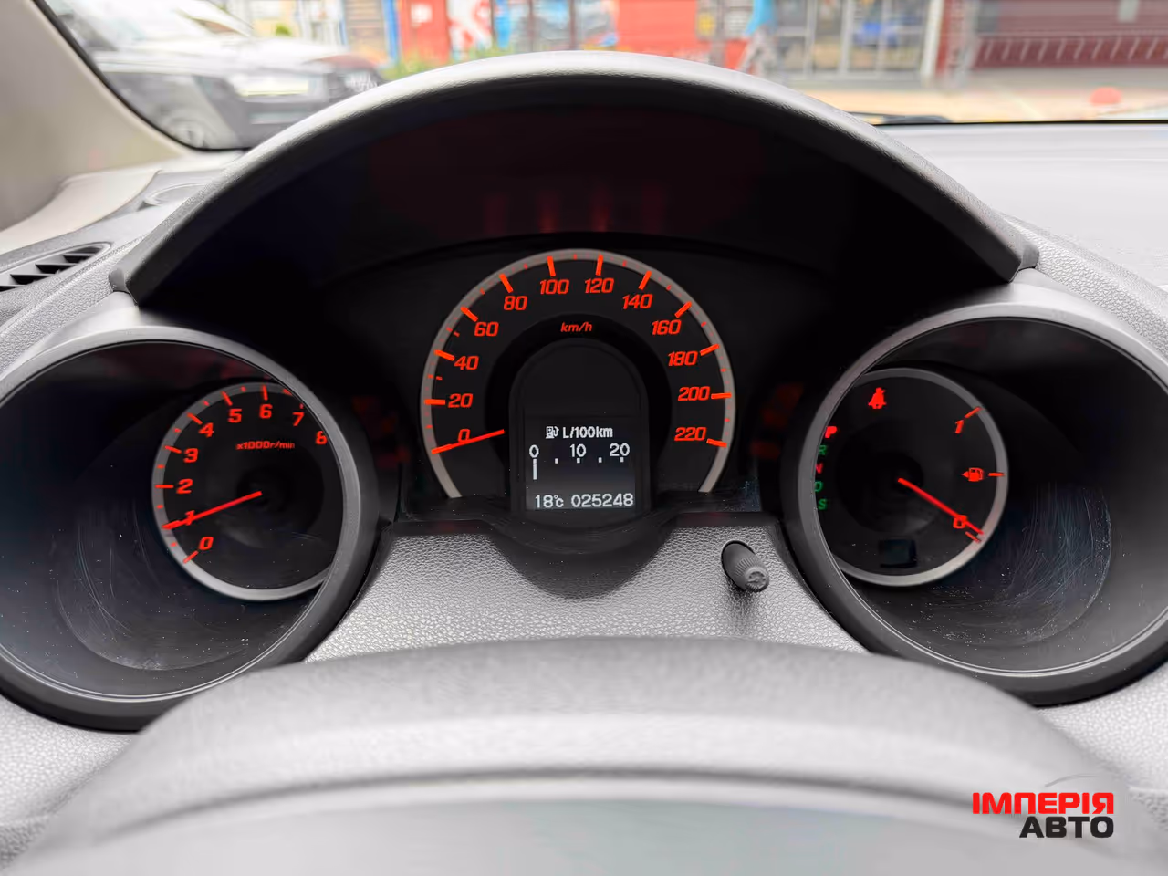 Honda Jazz - фото 50