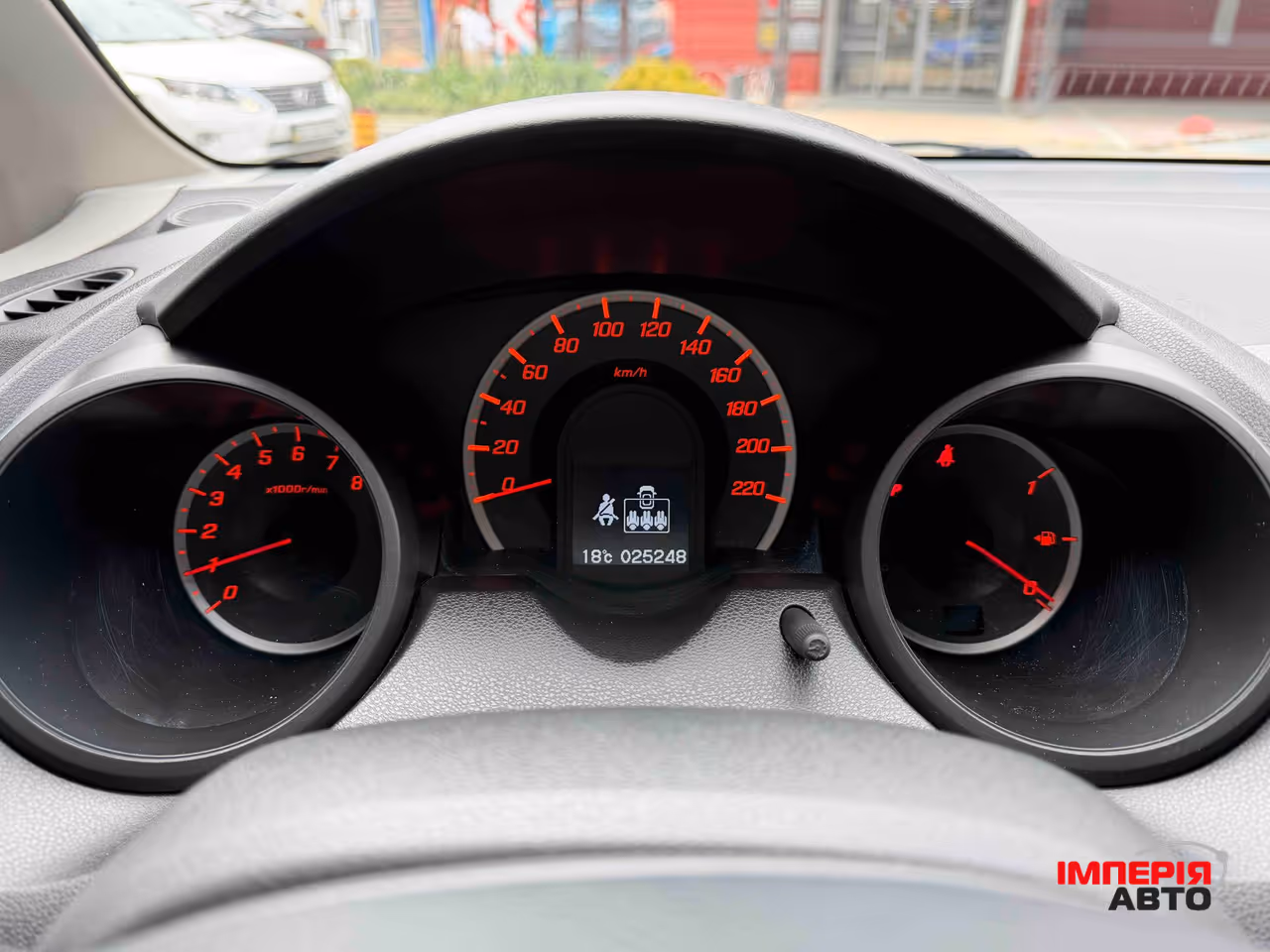 Honda Jazz - фото 44