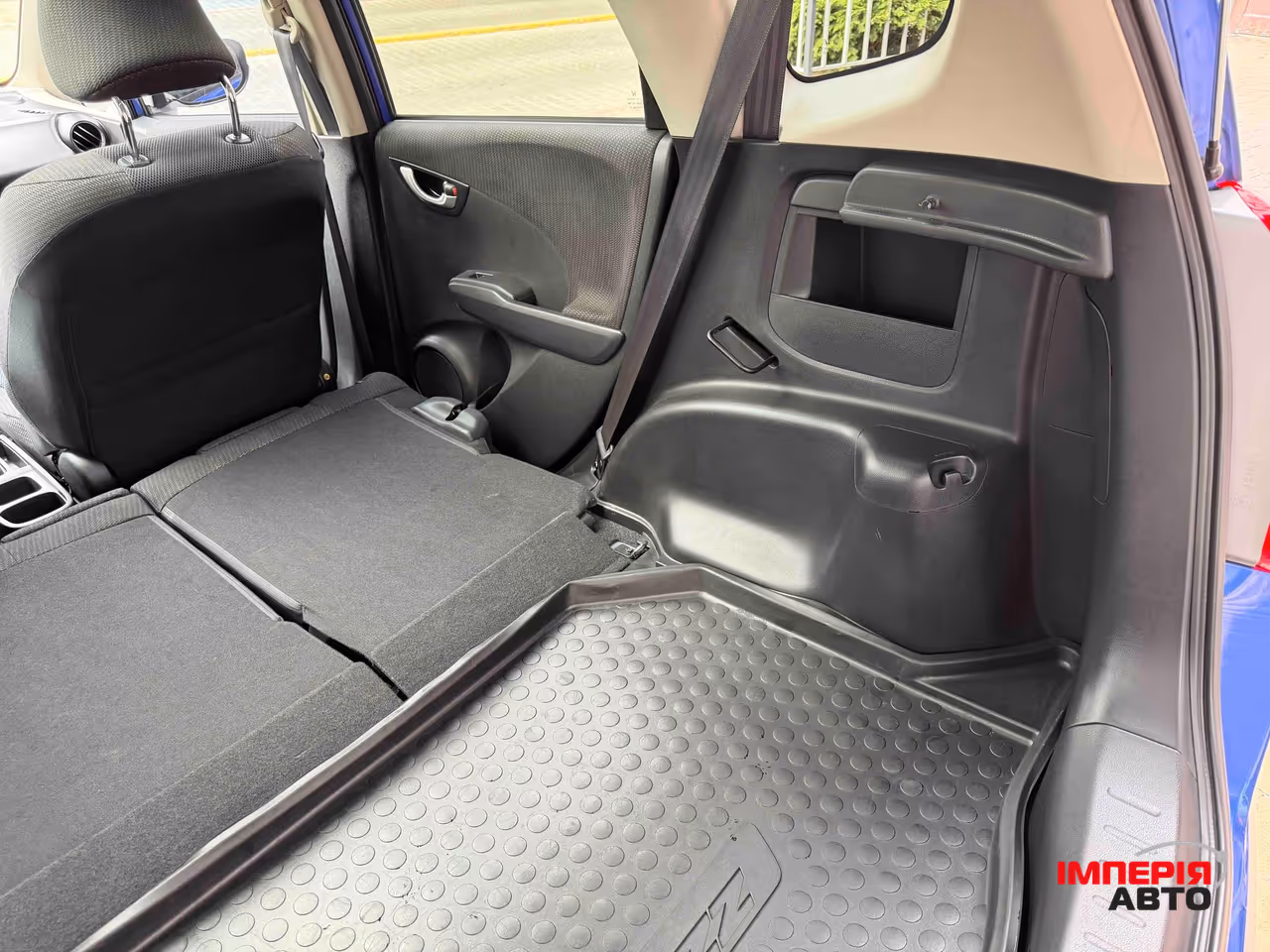 Honda Jazz - фото 97