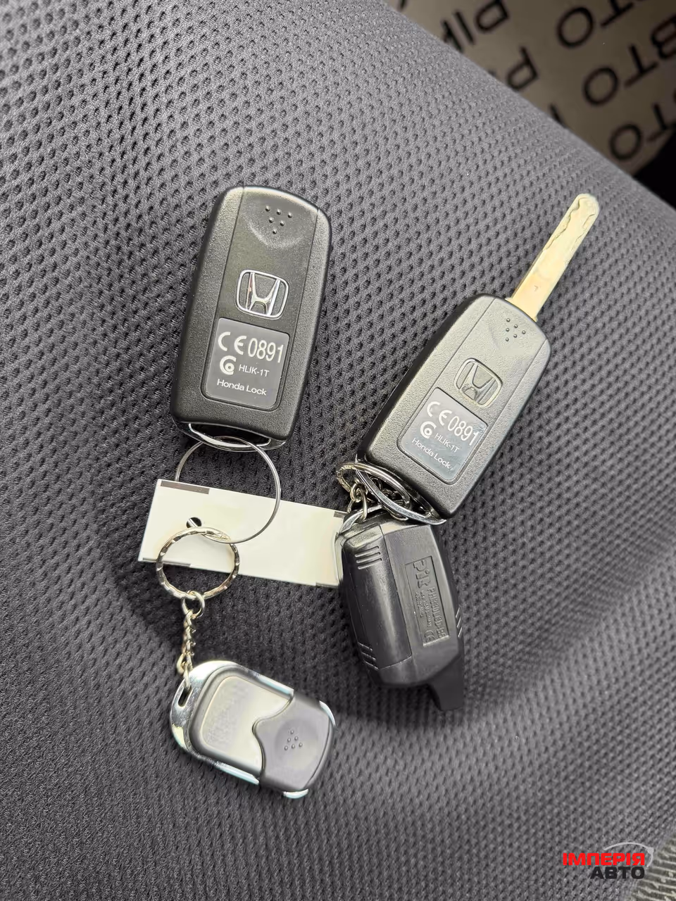 Honda Jazz - фото 68