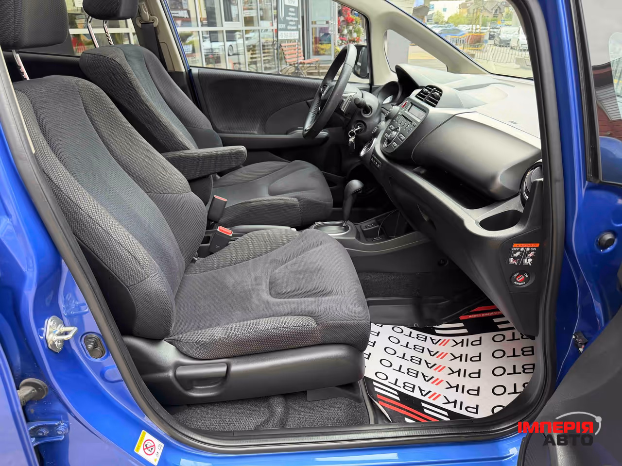 Honda Jazz - фото 79