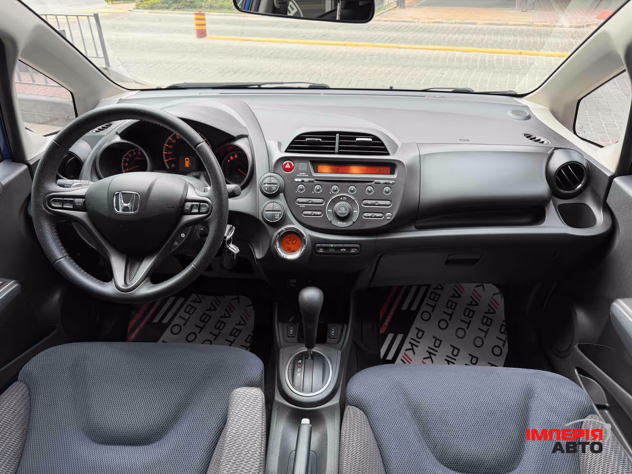 Honda Jazz - фото 82
