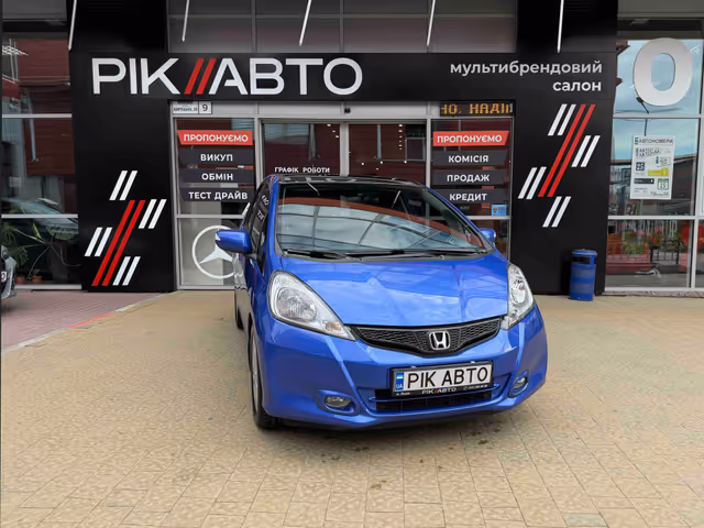 Honda Jazz - фото 2