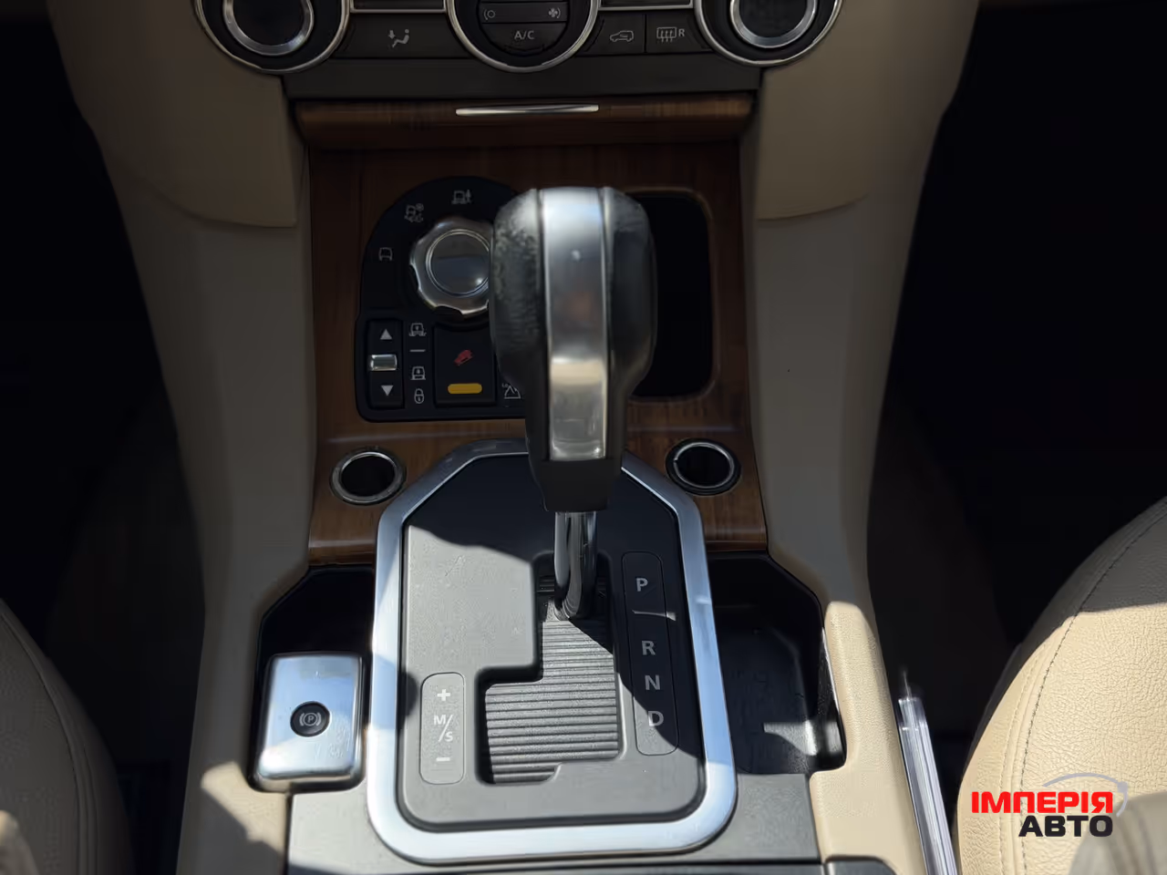 Land Rover Discovery - фото 13