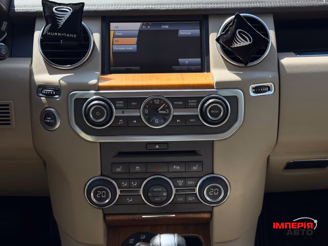 Land Rover Discovery - фото 11