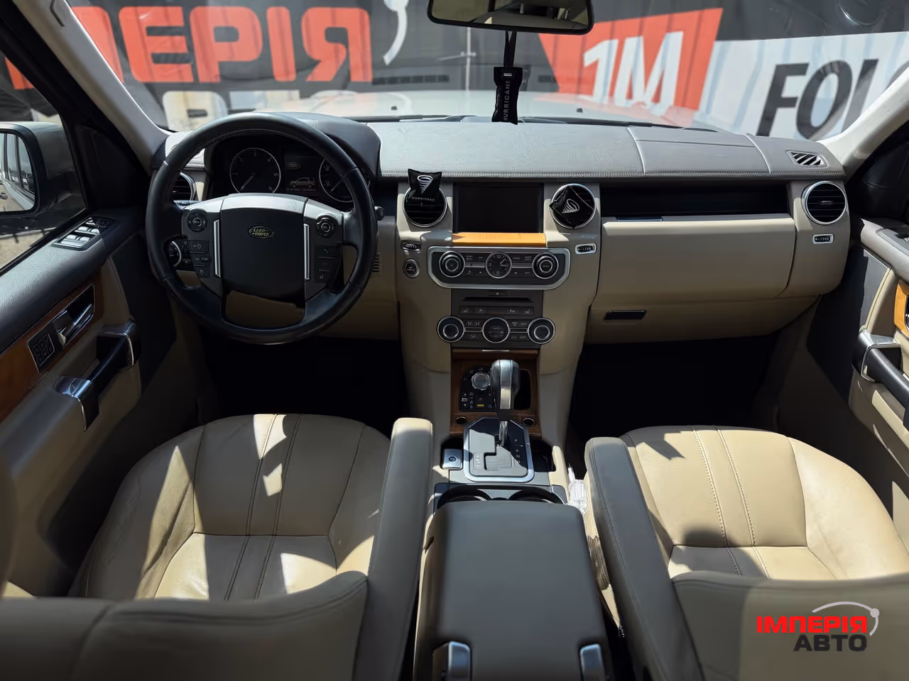 Land Rover Discovery - фото 14