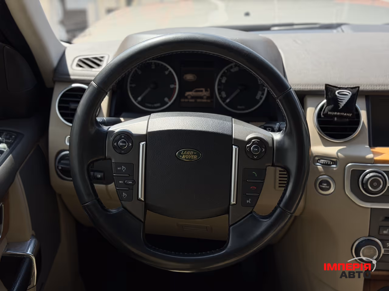 Land Rover Discovery - фото 15
