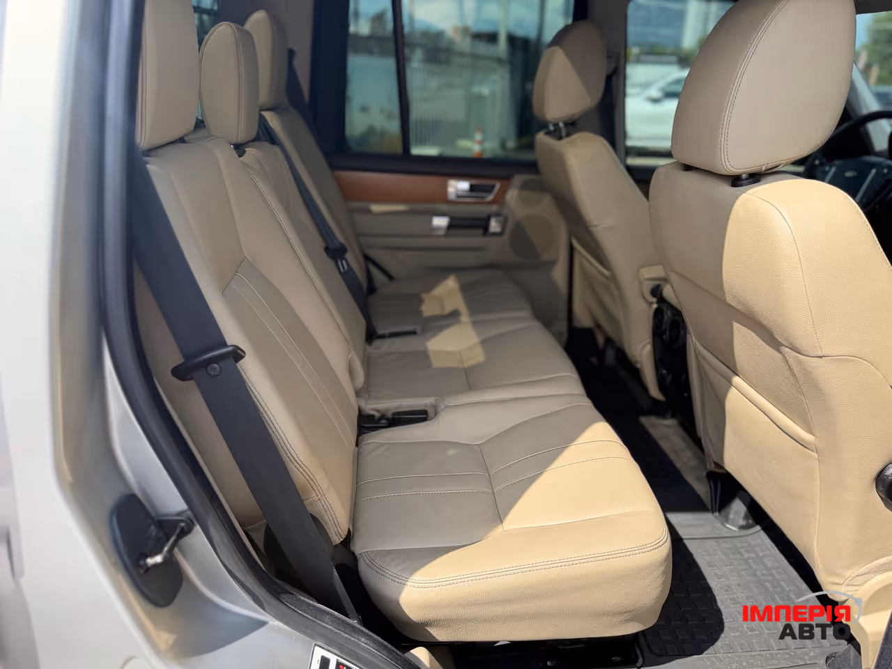 Land Rover Discovery - фото 10