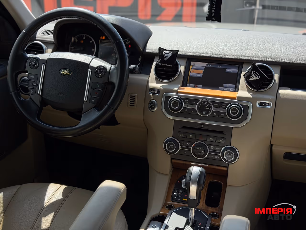 Land Rover Discovery - фото 12