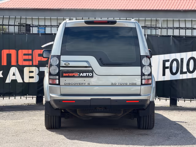 Land Rover Discovery - зображення 4
