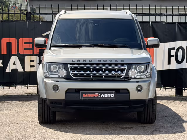 Land Rover Discovery - зображення 3