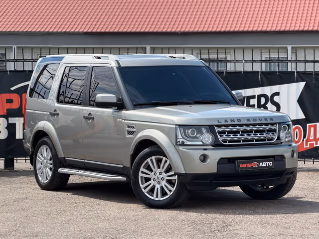 Land Rover Discovery - зображення 2