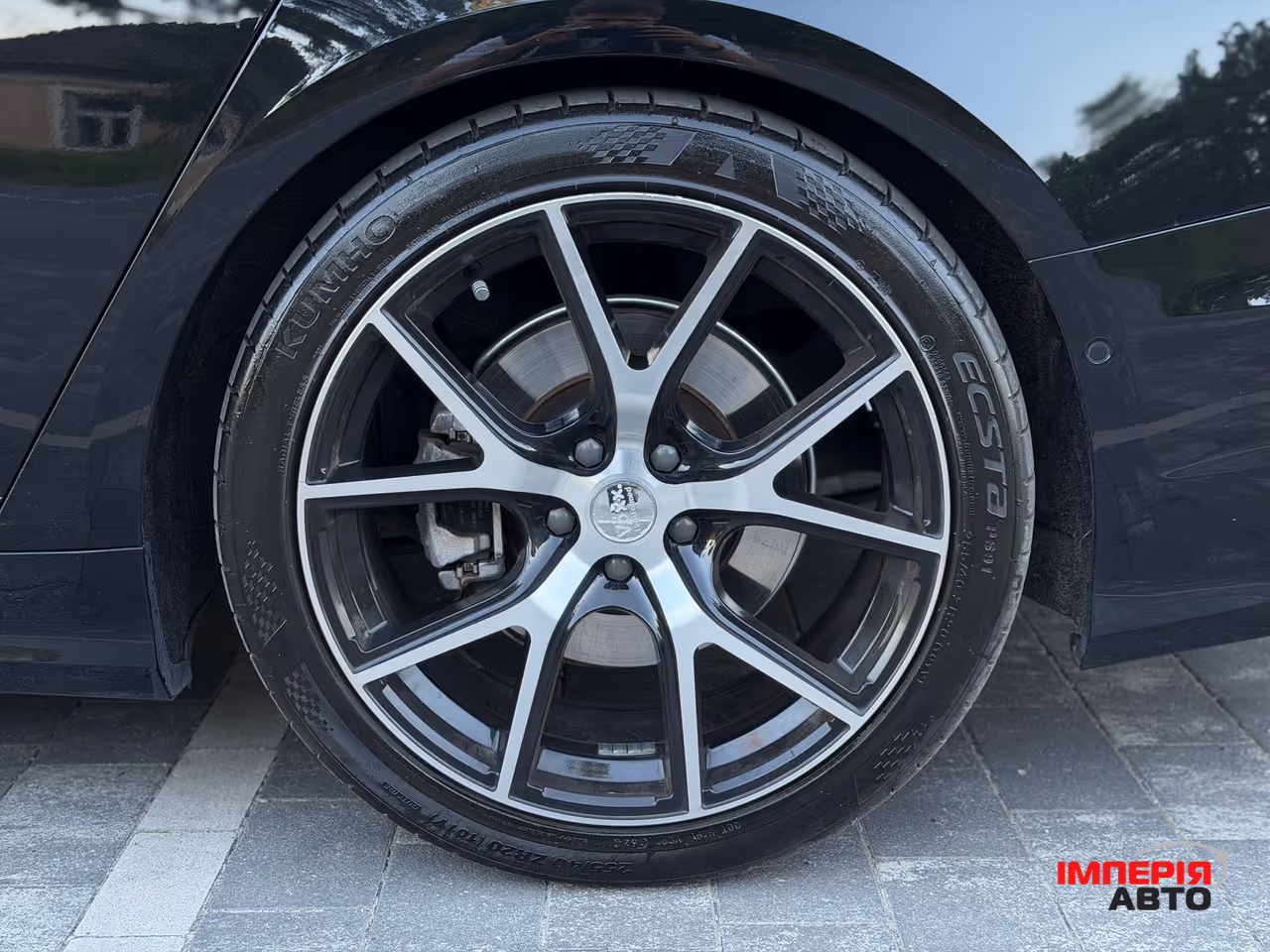 Audi A6 - фото 23