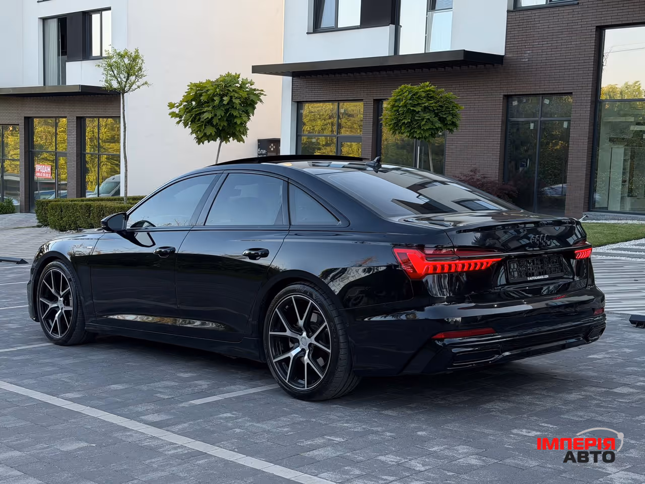 Audi A6 - фото 8