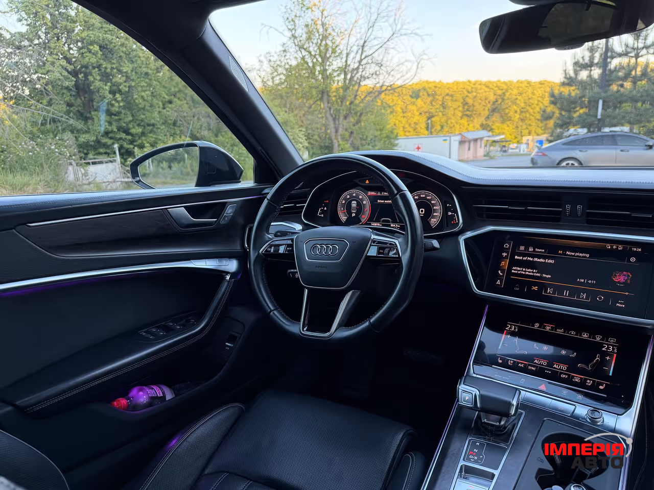 Audi A6 - фото 61