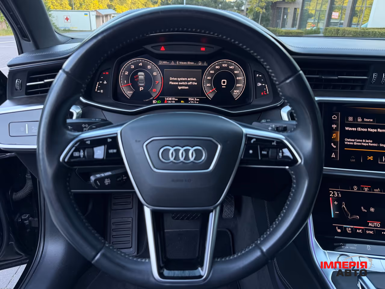 Audi A6 - фото 31