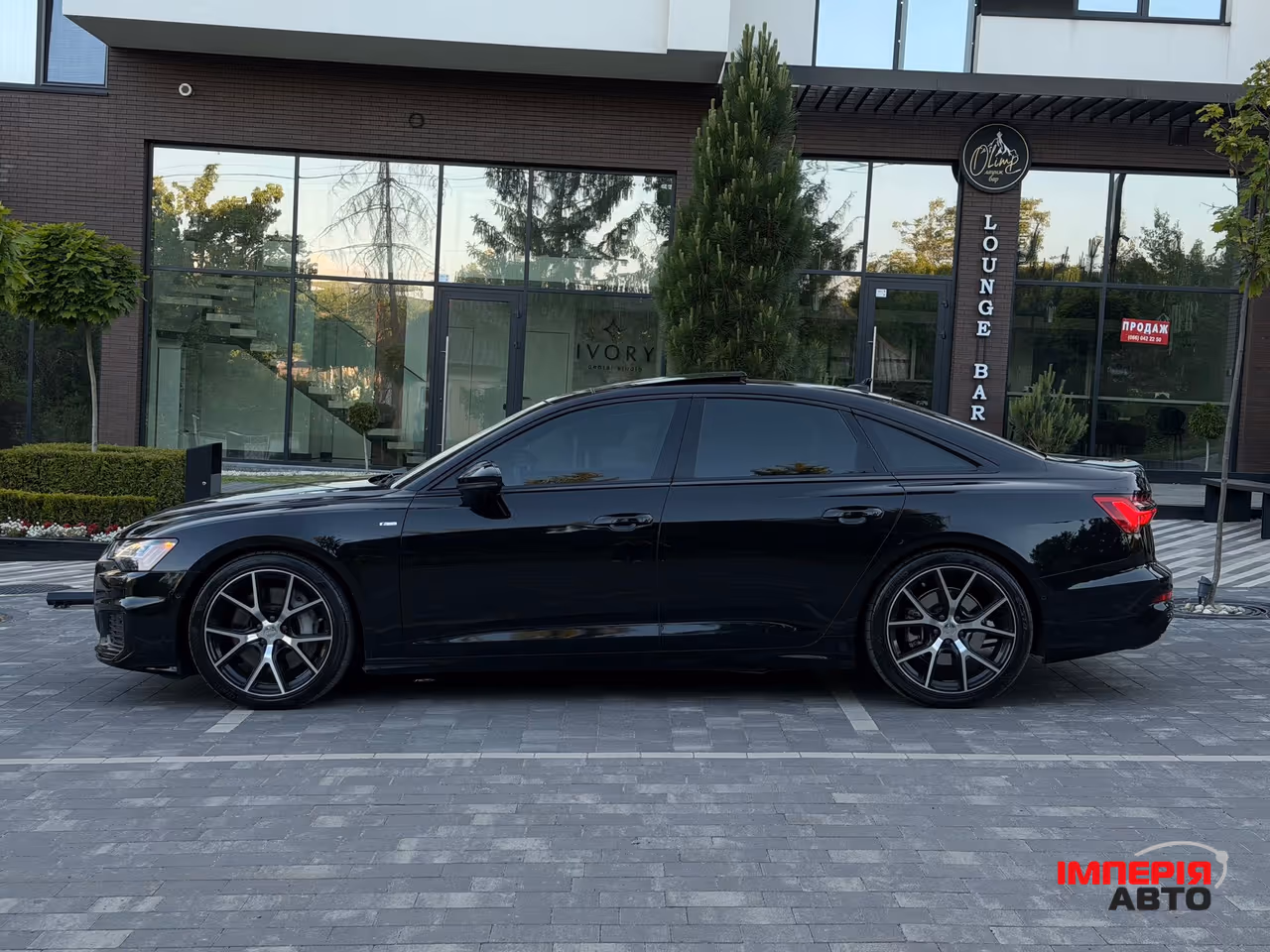 Audi A6 - фото 3