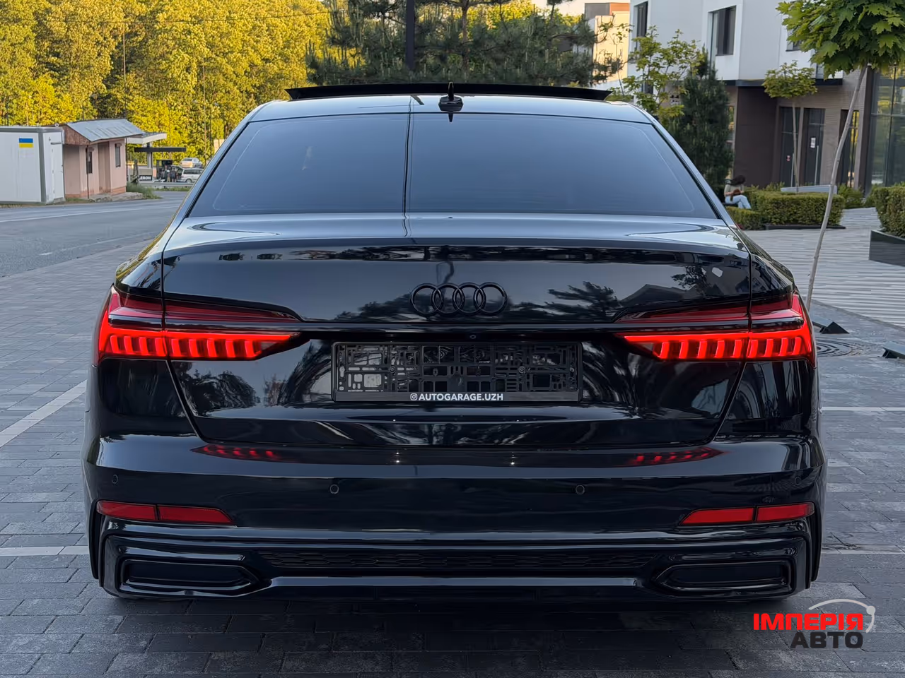 Audi A6 - фото 6