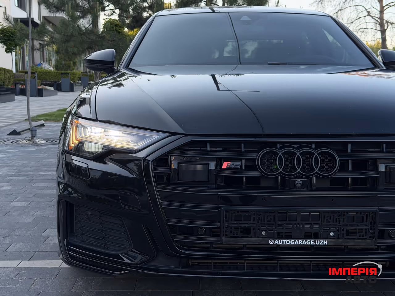 Audi A6 - фото 12