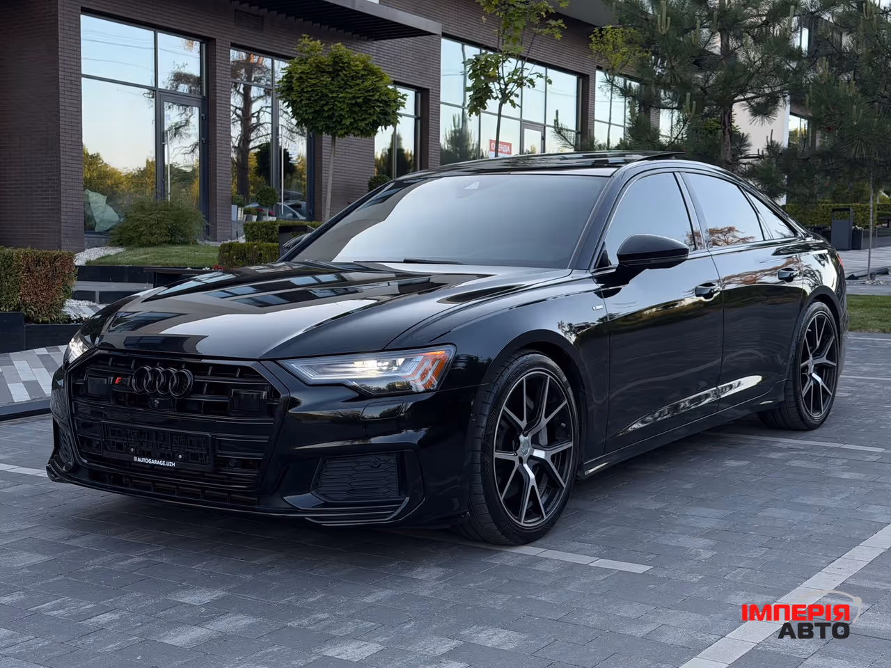 Audi A6 - фото 2