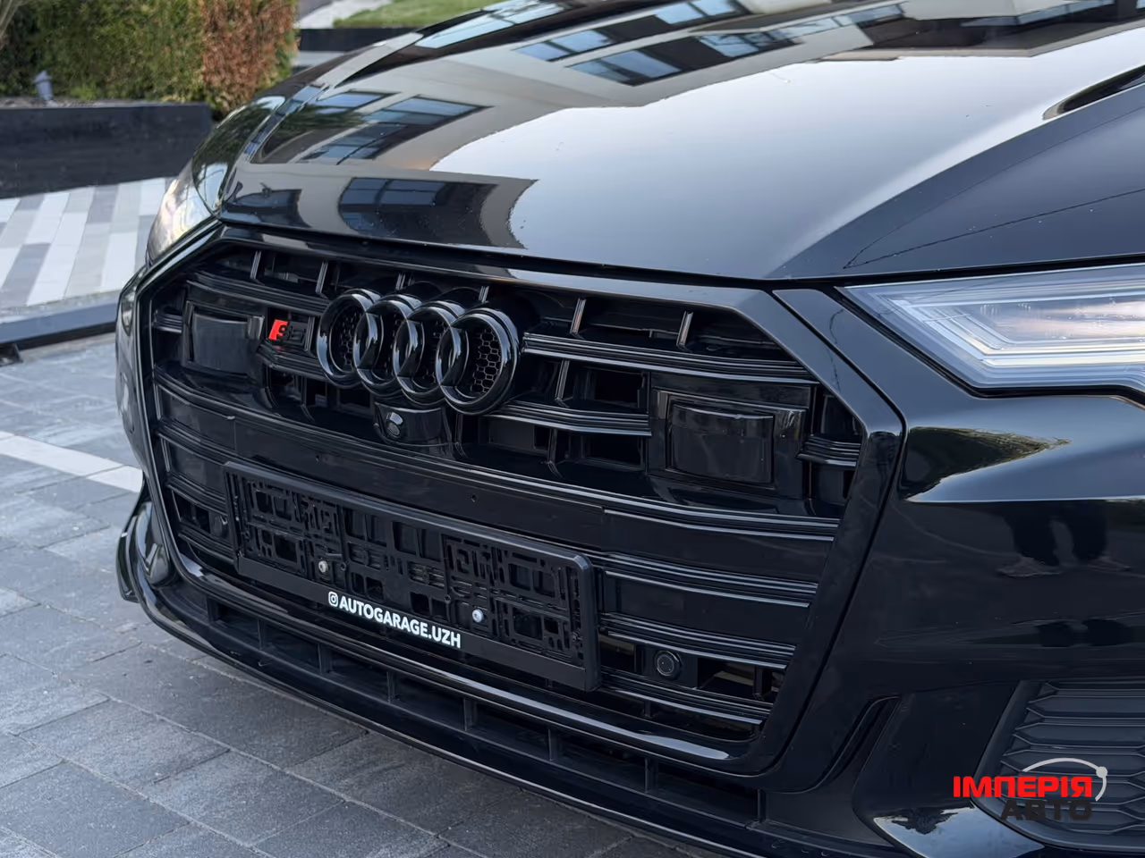 Audi A6 - фото 13