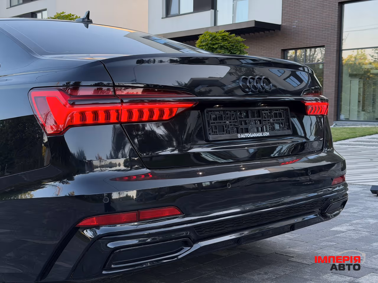 Audi A6 - фото 21