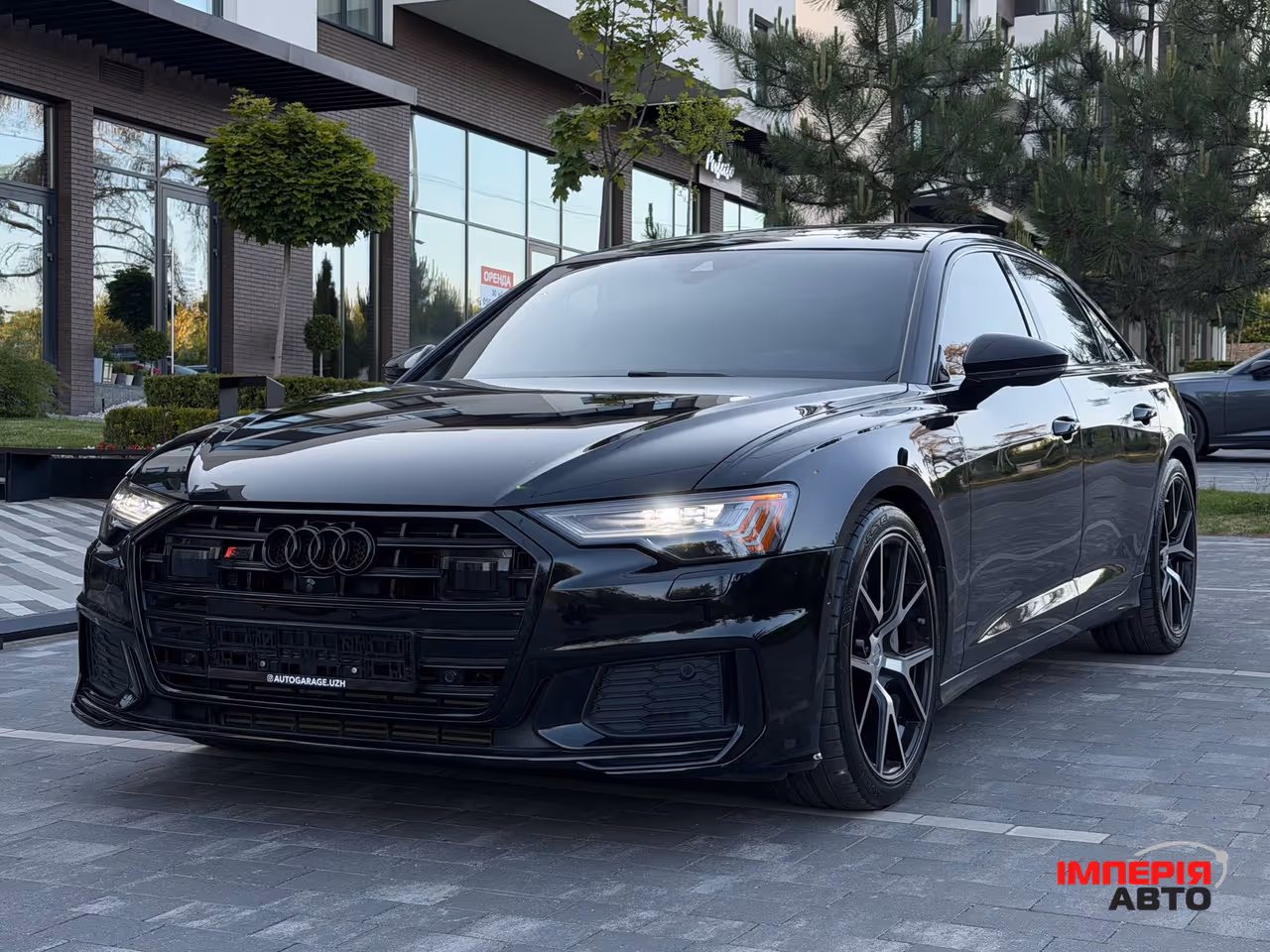 Audi A6 - фото 5